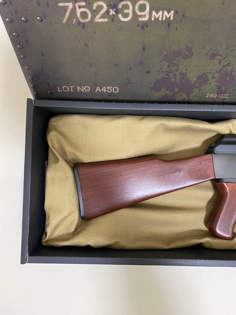 東京マルイ AK47 TYPE-3 次世代電動ガン