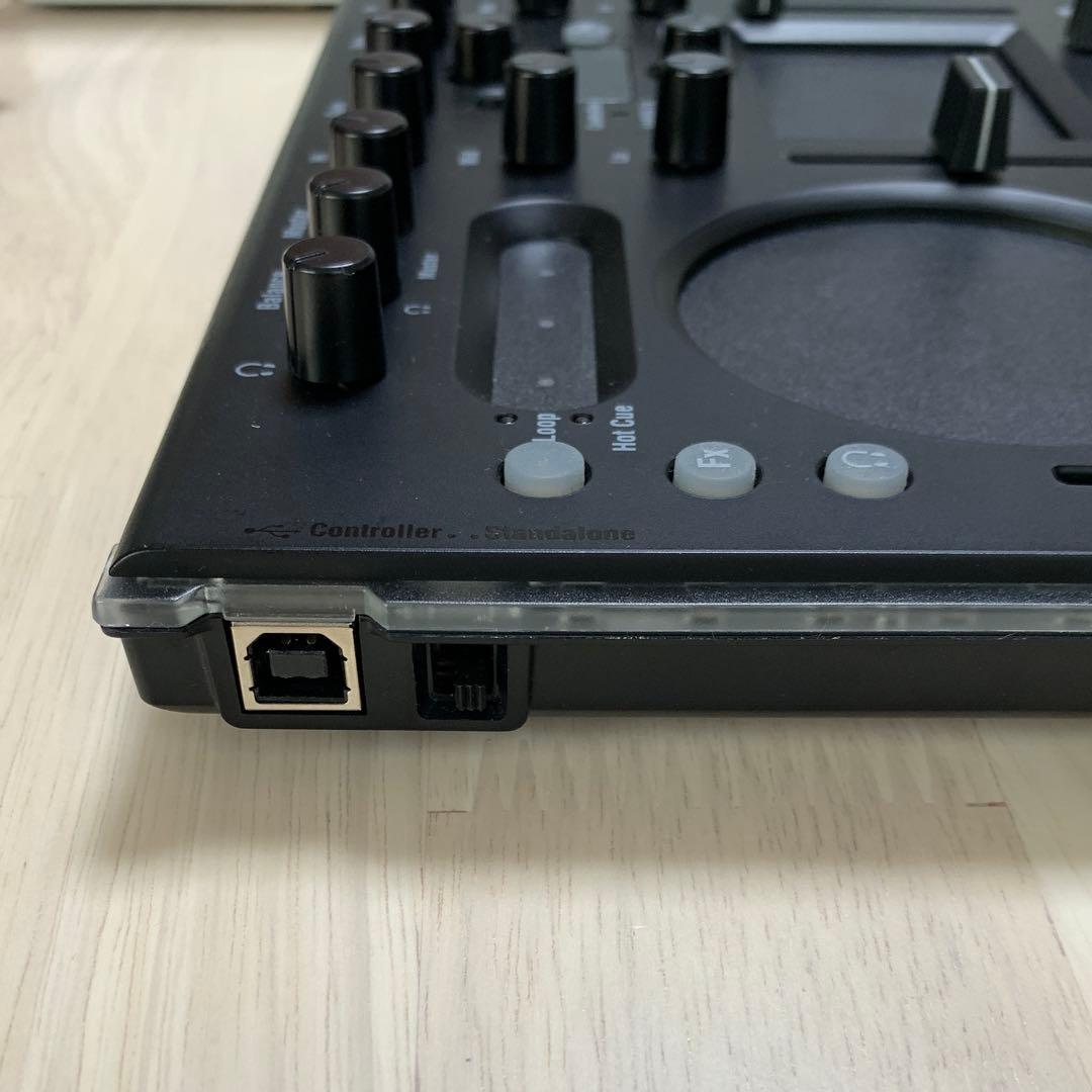KORG KAOSS DJ DJコントローラー【動作確認済み】