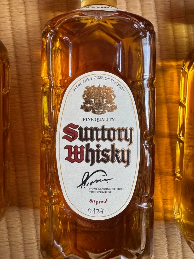 サントリー 白角 12本セット