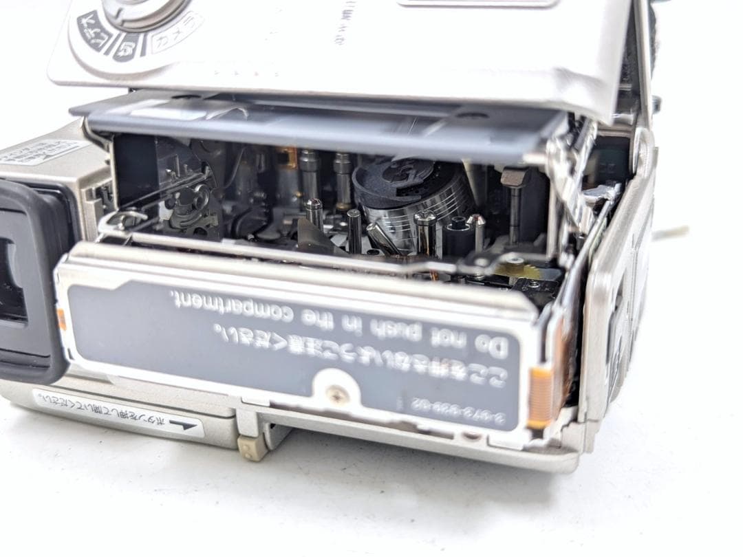 miniDVのダビングに！ SONY ビデオカメラ DCR-PC1 03