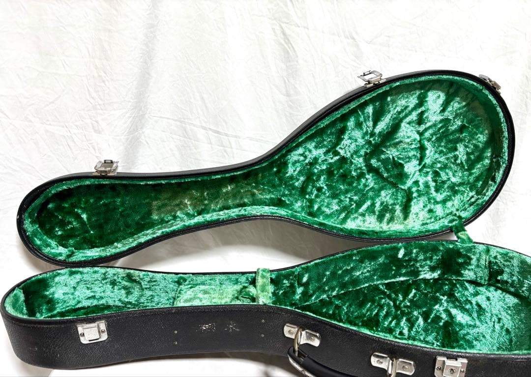 マンドラ用 ハードケース