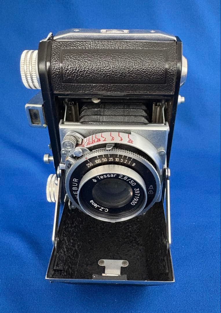 良品　Welta Welti I フィルムカメラ 24×36 mm