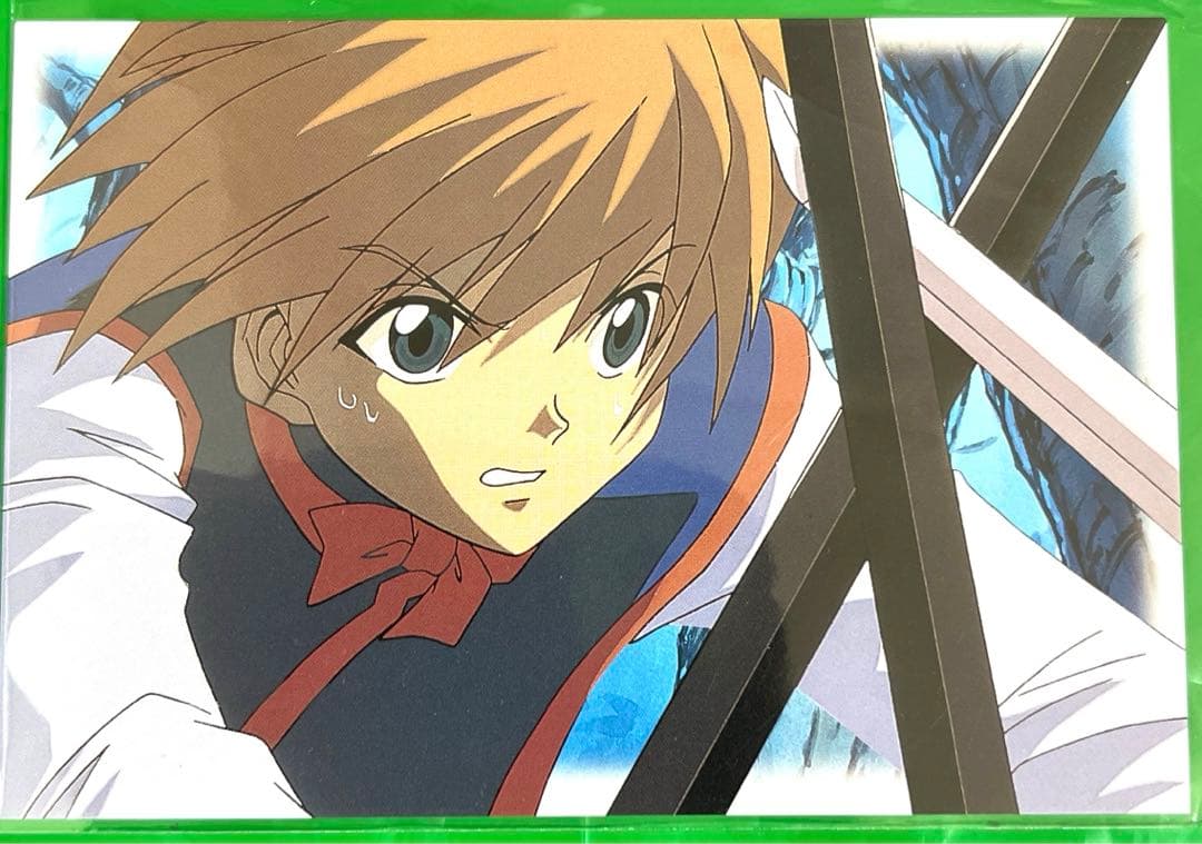 希少　HUNTER×HUNTER クラピカ　初期　ブロマイド