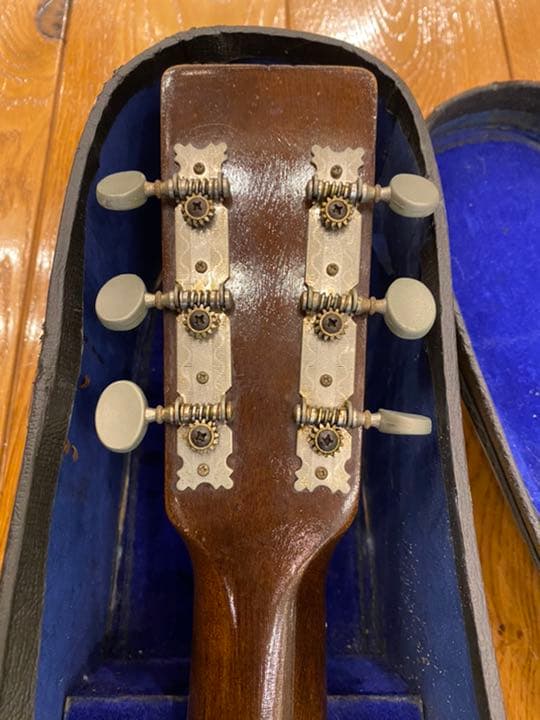 アコースティックギター　1970年代