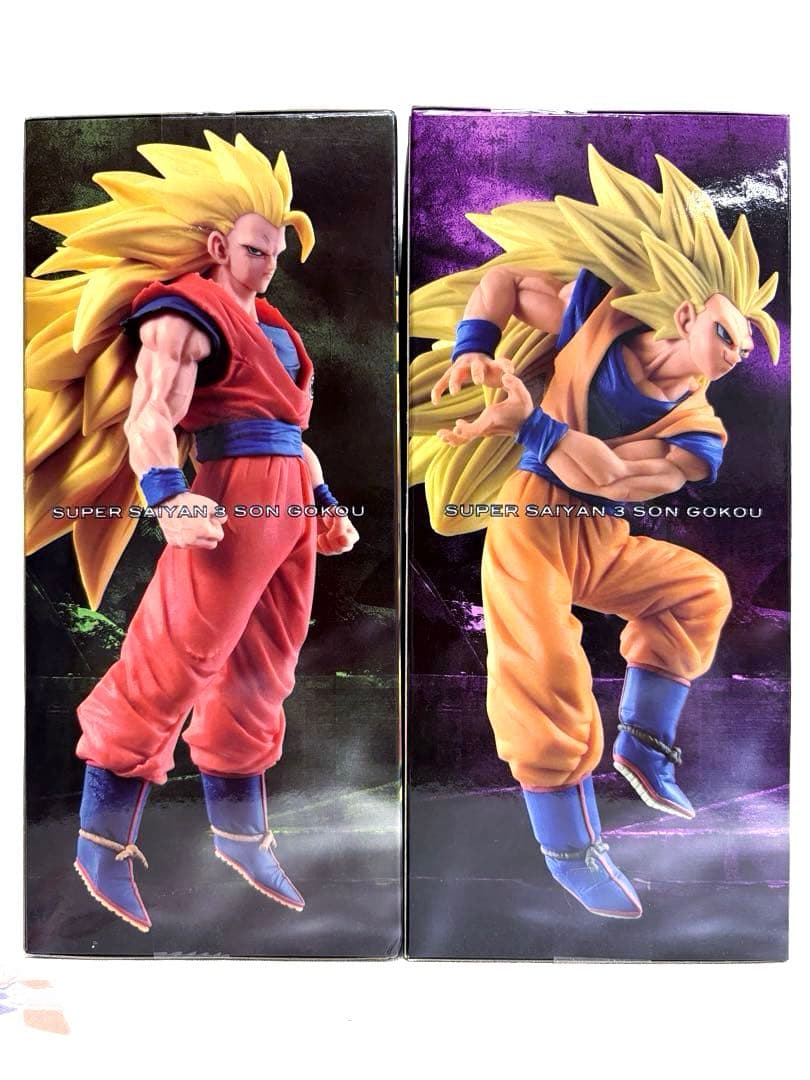 ドラゴンボール SCultures BIG 造形天下一武道会 孫悟空超サイヤ人3