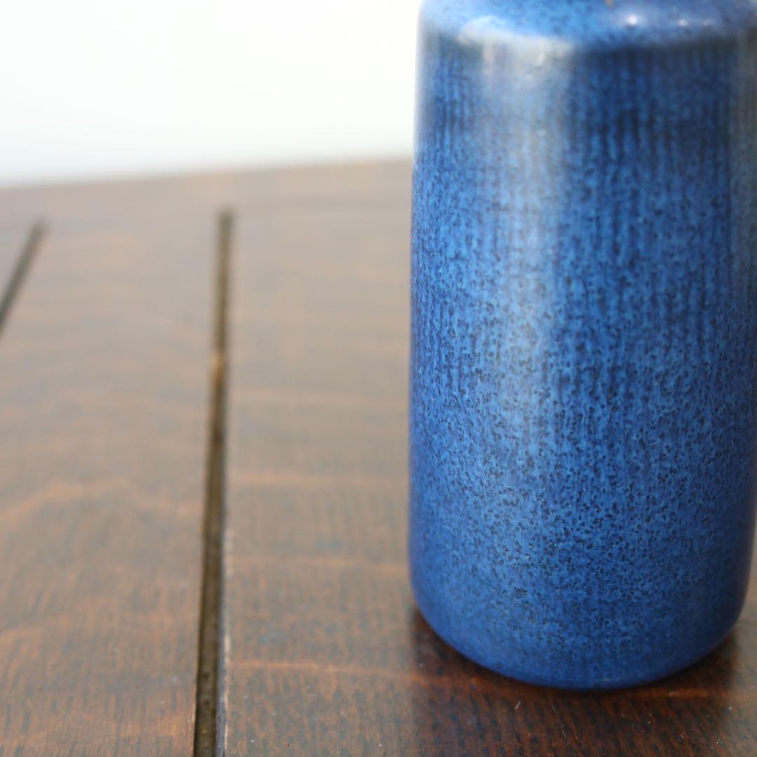 二モール（Nymolle窯 一輪挿し北欧ヴィンテージデンマークブロカント花器花瓶