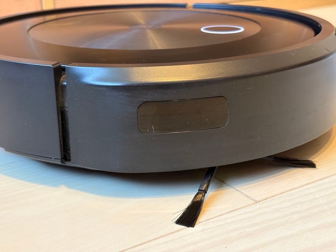 【動作良好】ルンバ j7 ロボット掃除機 本体 おまけ消耗品付き