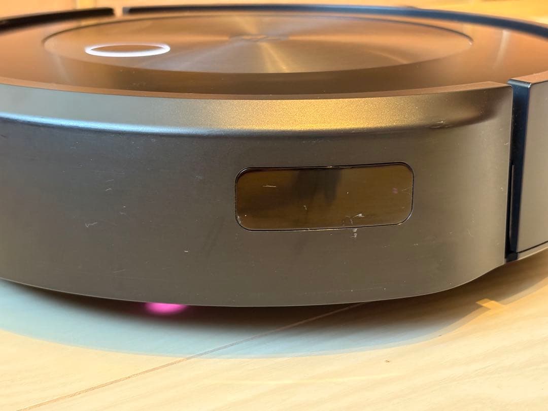 【動作良好】ルンバ j7 ロボット掃除機 本体 おまけ消耗品付き