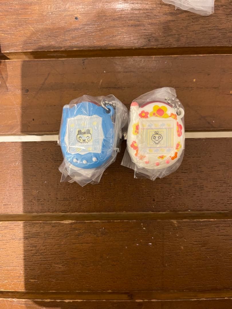 大たまごっち展 ミニチュアチャームコレクション 10種 コンプリート