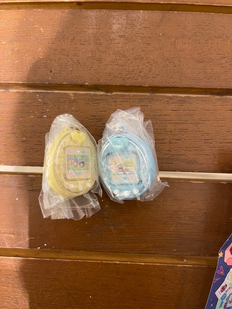 大たまごっち展 ミニチュアチャームコレクション 10種 コンプリート