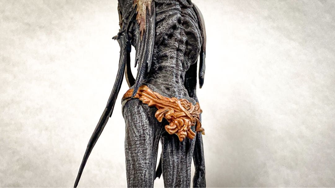 【完成品】 金仮面卿　エルデンリング ガレージキット フィギュア　ナイトレイン