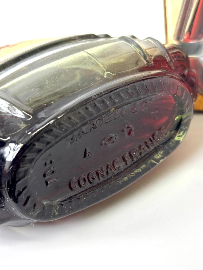 未開封MARTELL XO CORDON SUPREME コニャック 700ml