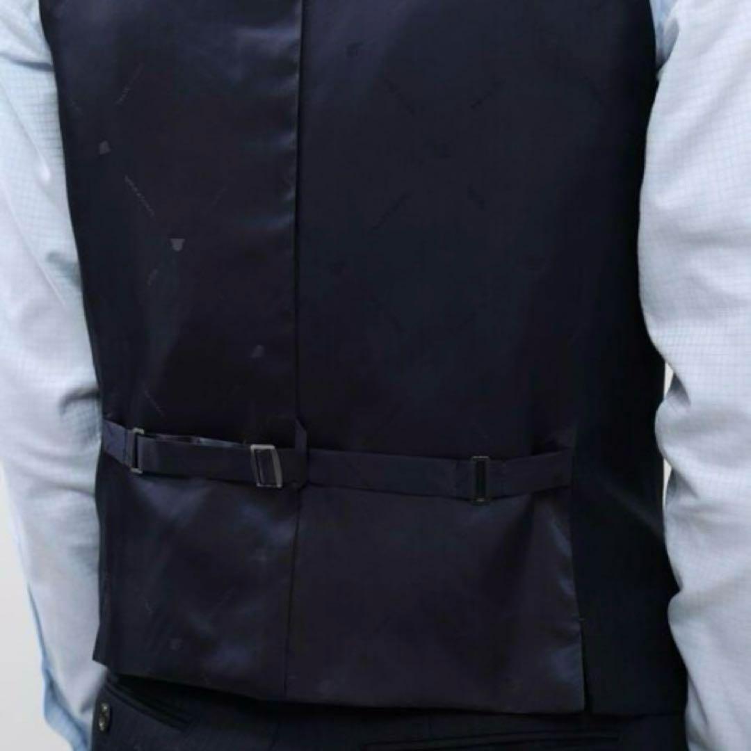 ❤️タケオキクチ❤️ベスト　サージ ベストフォーマルジレ