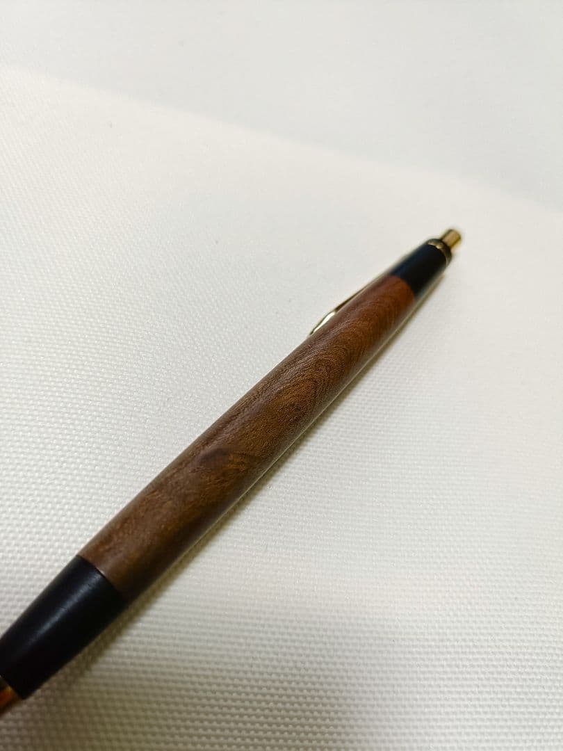 野原工芸 欅シャープペンシル 箱セット