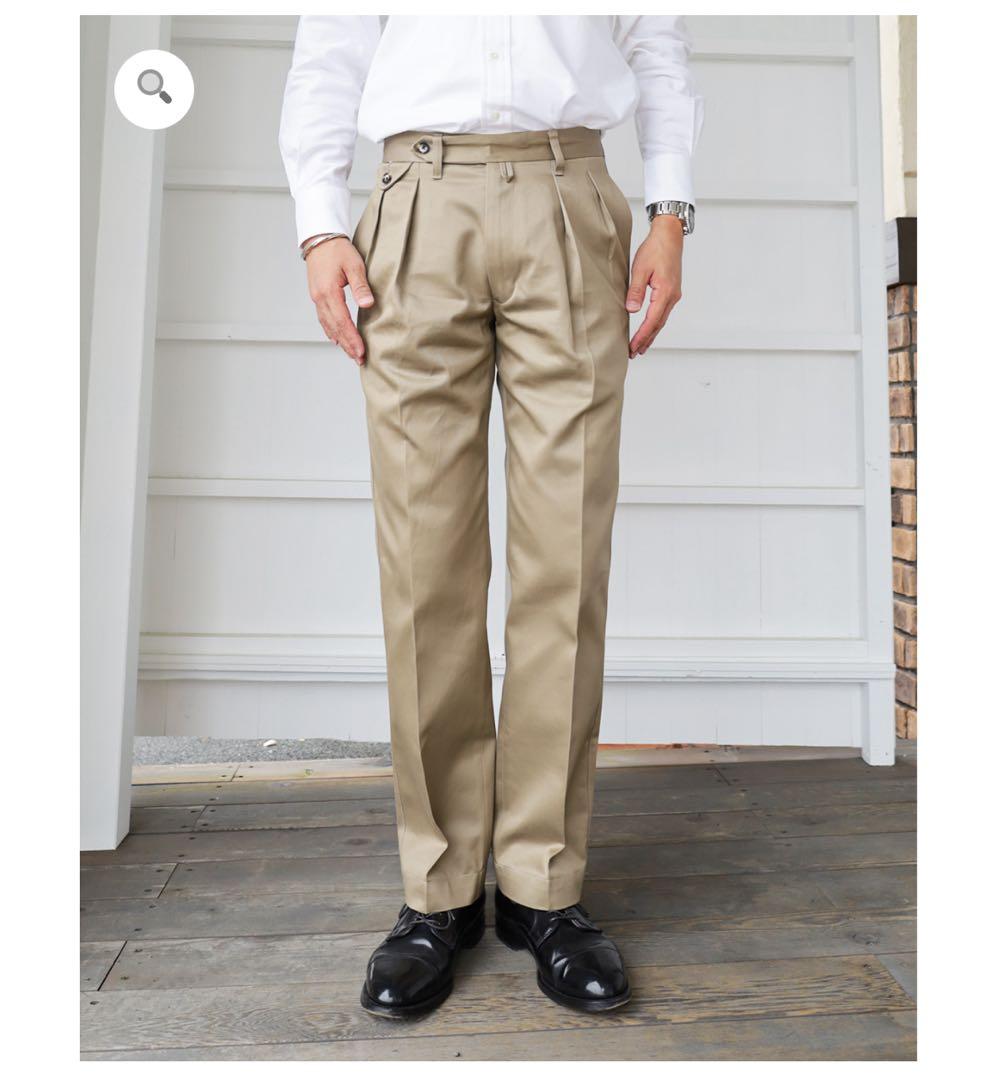 BARNSTORMER マッカーサー2 M 1945P カーキ バーンストーマー