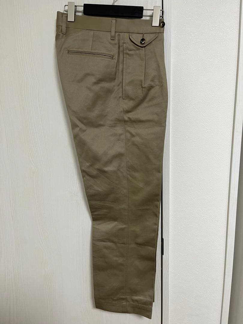 BARNSTORMER マッカーサー2 M 1945P カーキ バーンストーマー