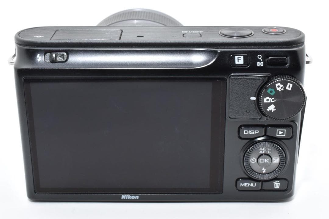 【箱付き】 Nikon ニコン 1 J2 レンズキット ミラーレス一眼カメラ