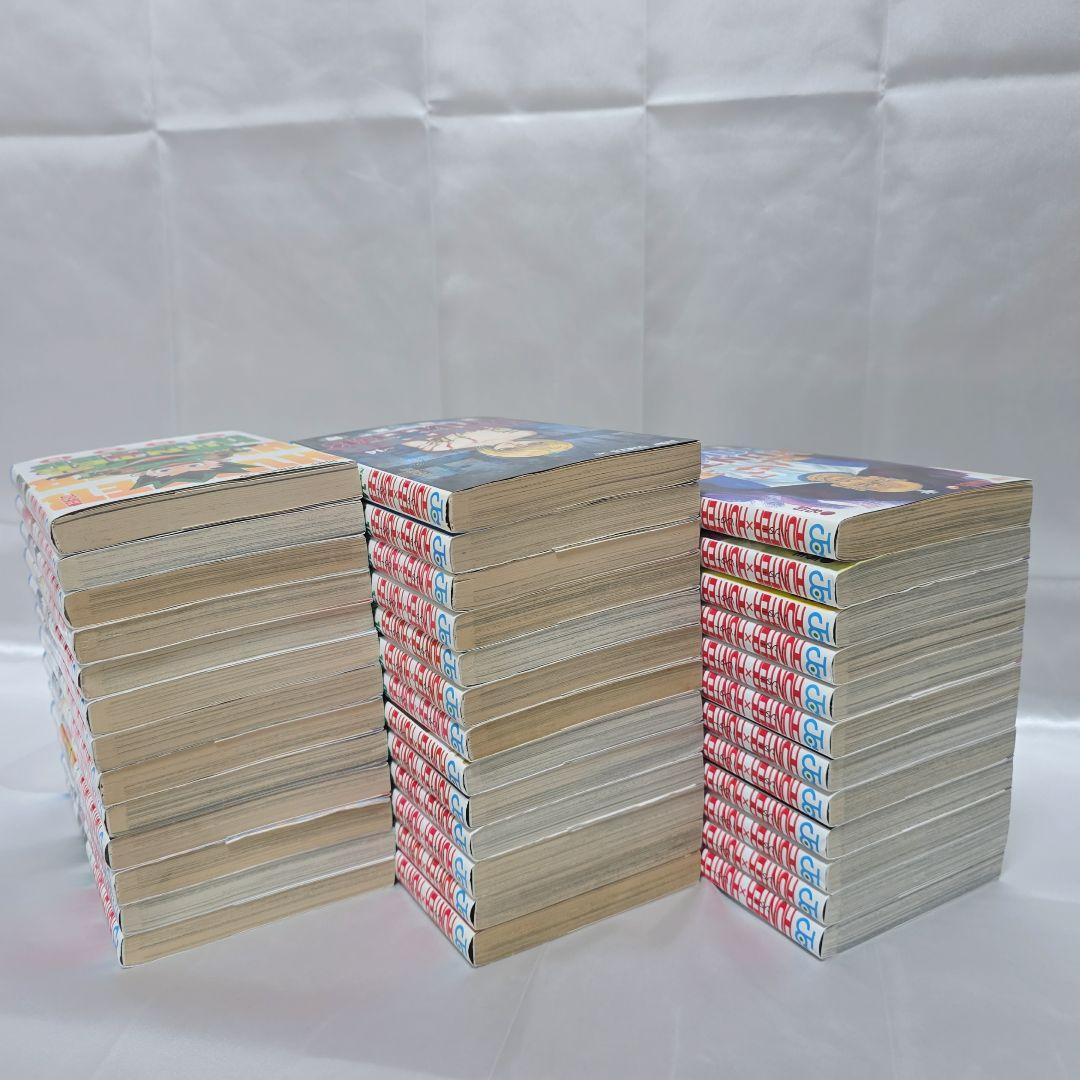 HUNTER × HUNTER 既刊全巻1-38巻セット/H01