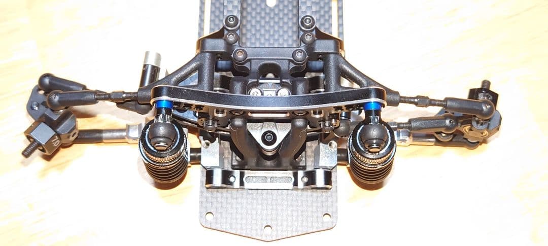 ラジコン　シャーシ2