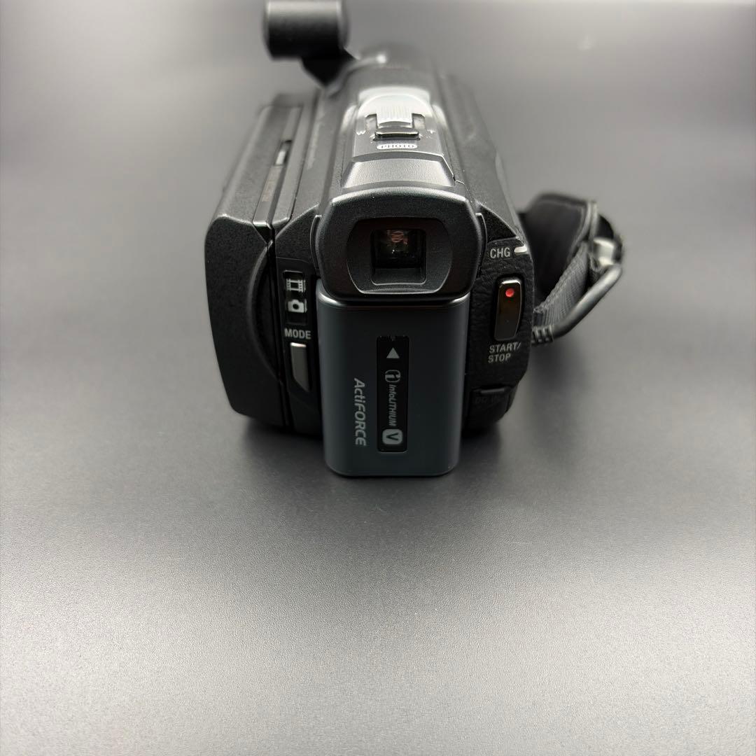 SONY HDR-PJ790V ビデオカメラ