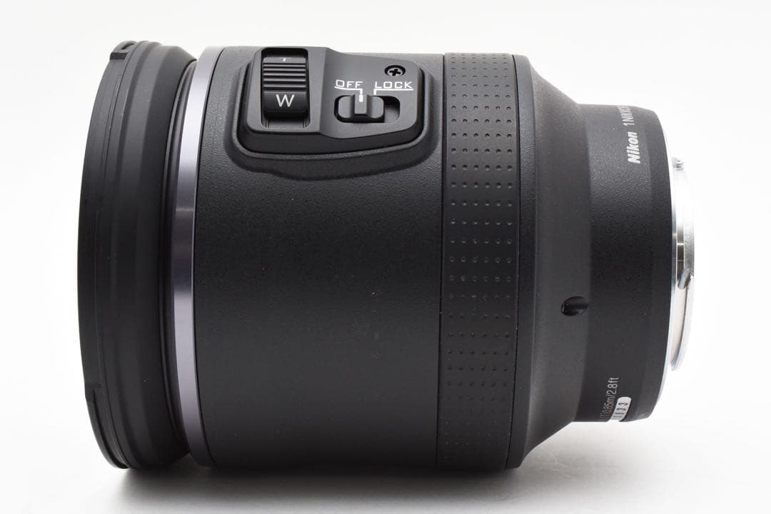 Nikon 1 NIKKOR 10-100mm F4-5.6 VR ブラック