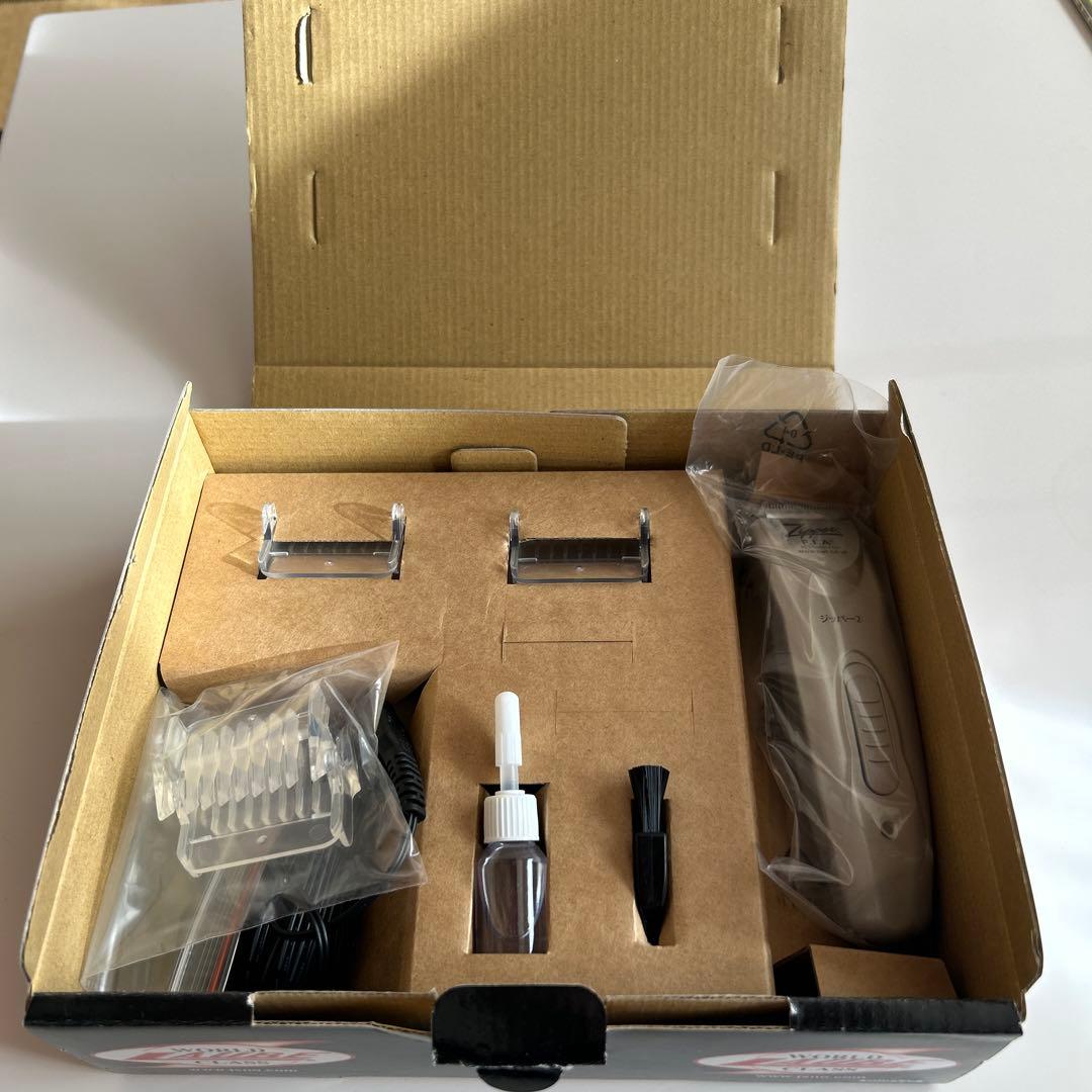 F.I.A. ジッパー2 トリミングバリカン