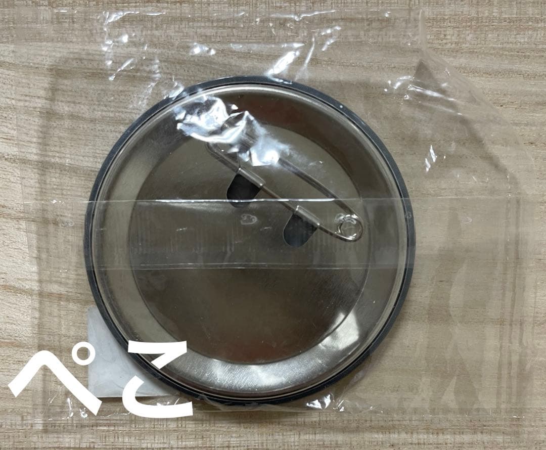 文豪ストレイドッグス アニメジャパン AJ 2017 ガチャ 缶バッジ 太宰治