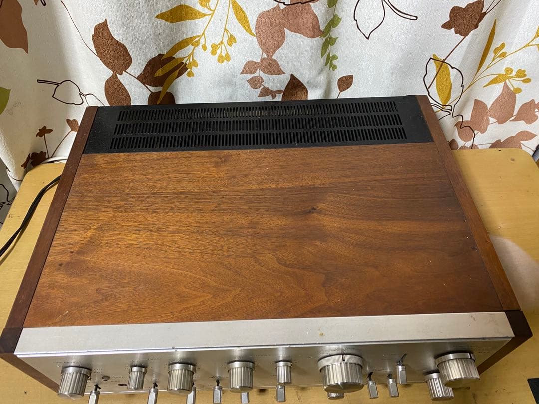 Pioneer ステレオアンプ SA-910