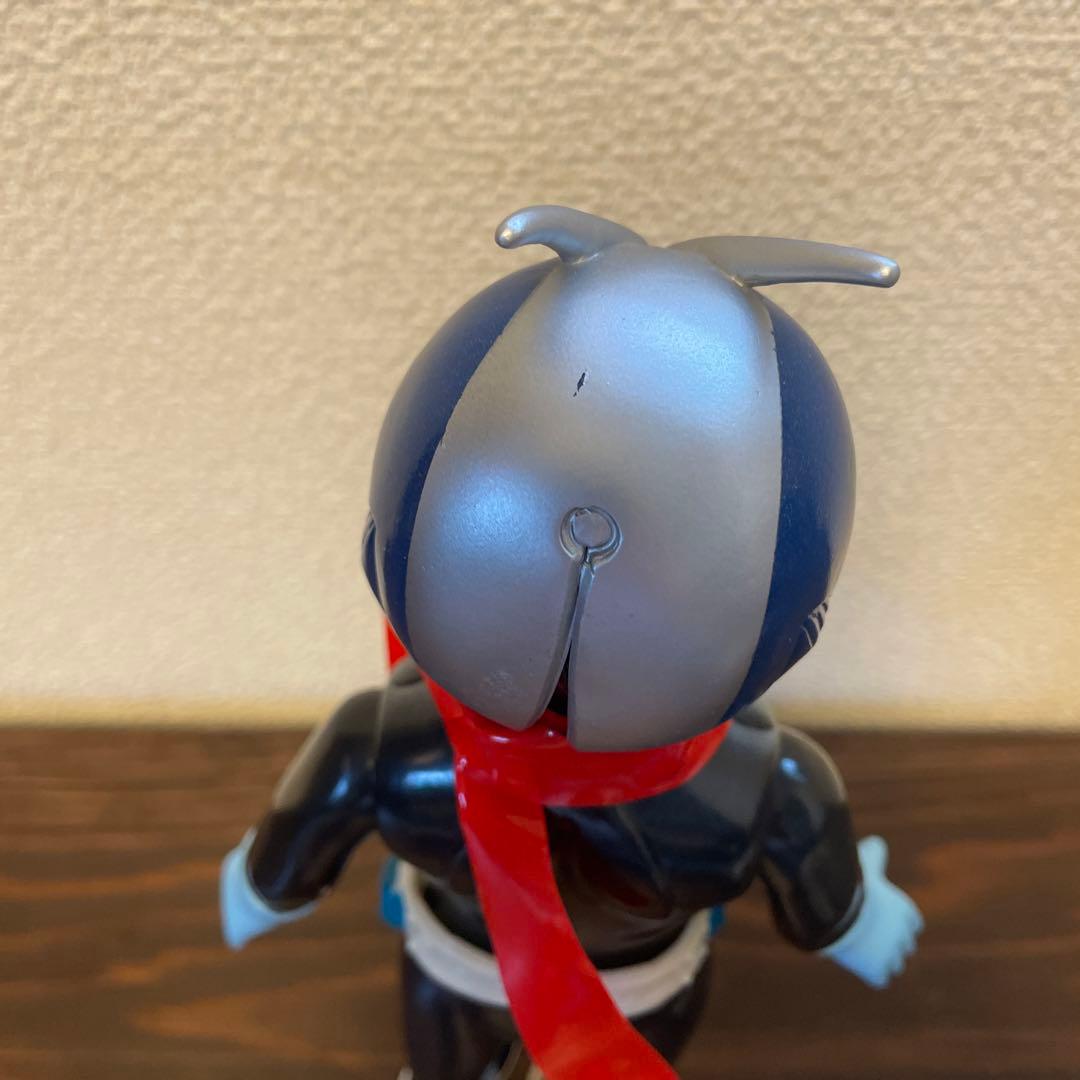 ユニファイブ unifive 仮面ライダー ライダー怪人 ソフビ