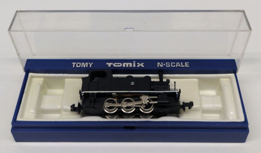 鉄道模型 KSKタイプ Cタンク 蒸気機関車