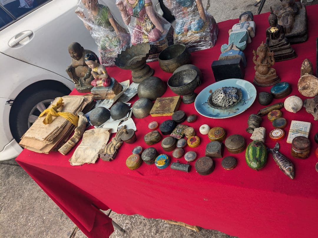 激レア！高級プラクルアン＆呪物おまとめセット！…兼要望用！