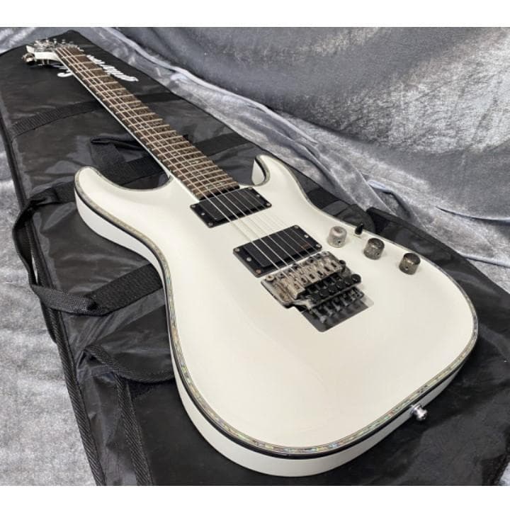Schecter AD-C-1-HR-FR EMGピックアップ コイルタップ付き