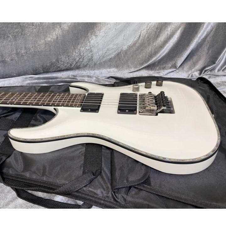 Schecter AD-C-1-HR-FR EMGピックアップ コイルタップ付き