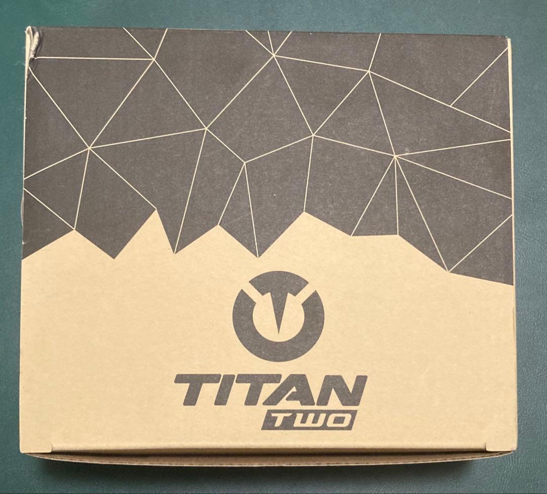 TITAN TWO ゲーミングコンバーター コントローラ キーボード