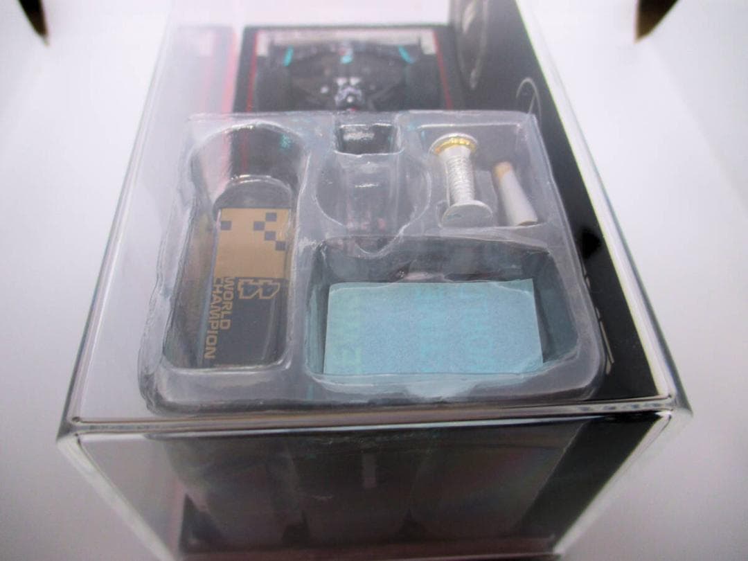 1/43メルセデス AMG W11 トルコGP 2020 L.ハミルトン 7th