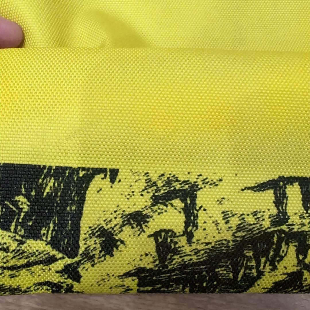 Mrs. GREEN APPLE　バベルの塔 トートバッグ イエロー