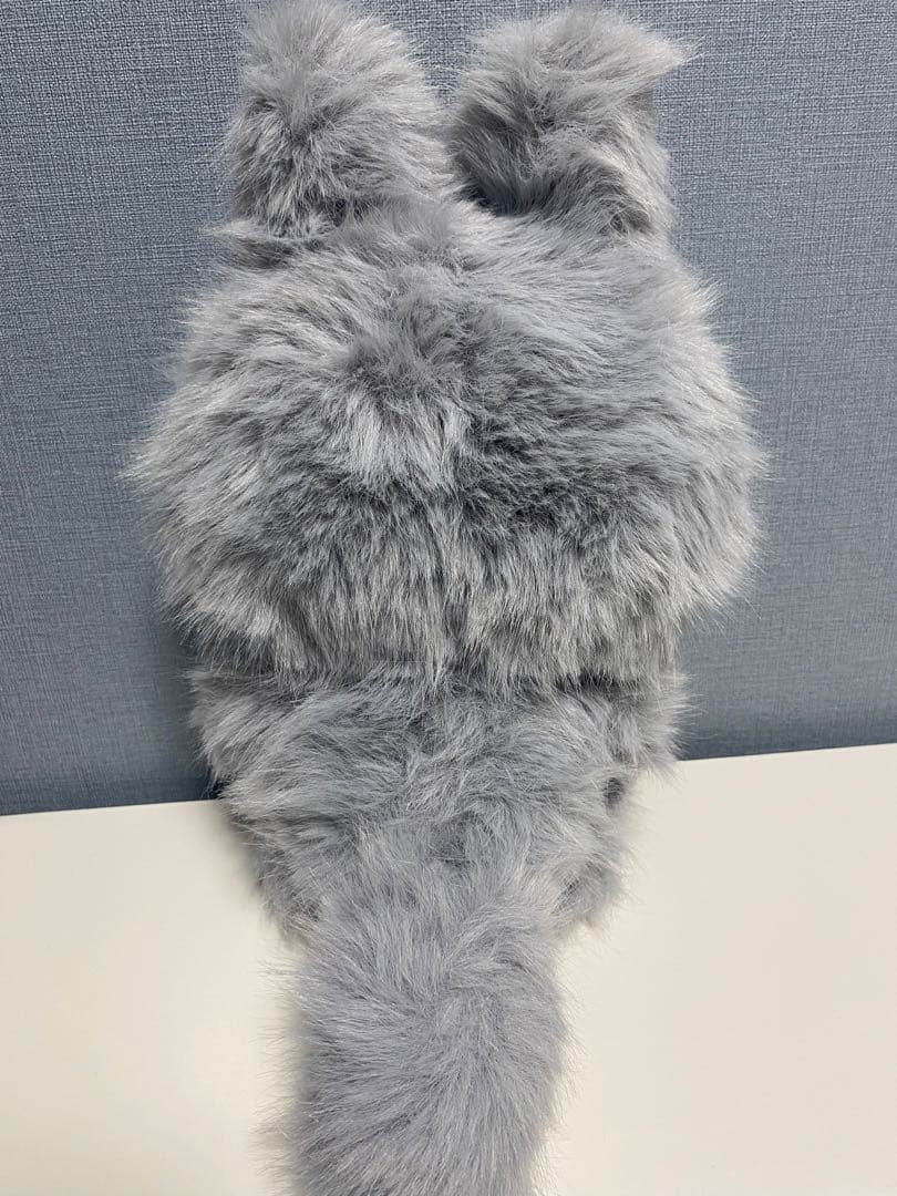 【海外限定】ジモモグレー　zimomo ぬいぐるみ　38cm