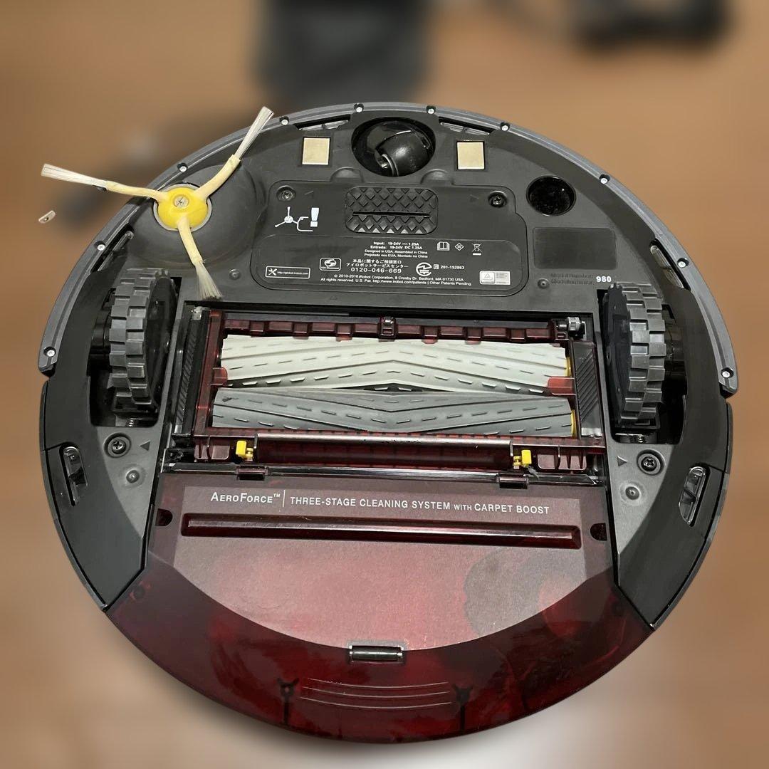 iRobot Roomba ルンバ 980 アダプター 動作確認済