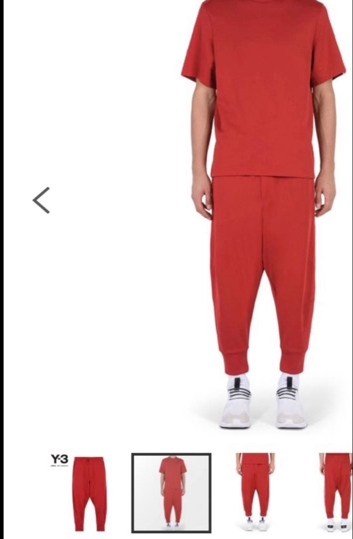 パンツ Y-3 TRACK PANTS