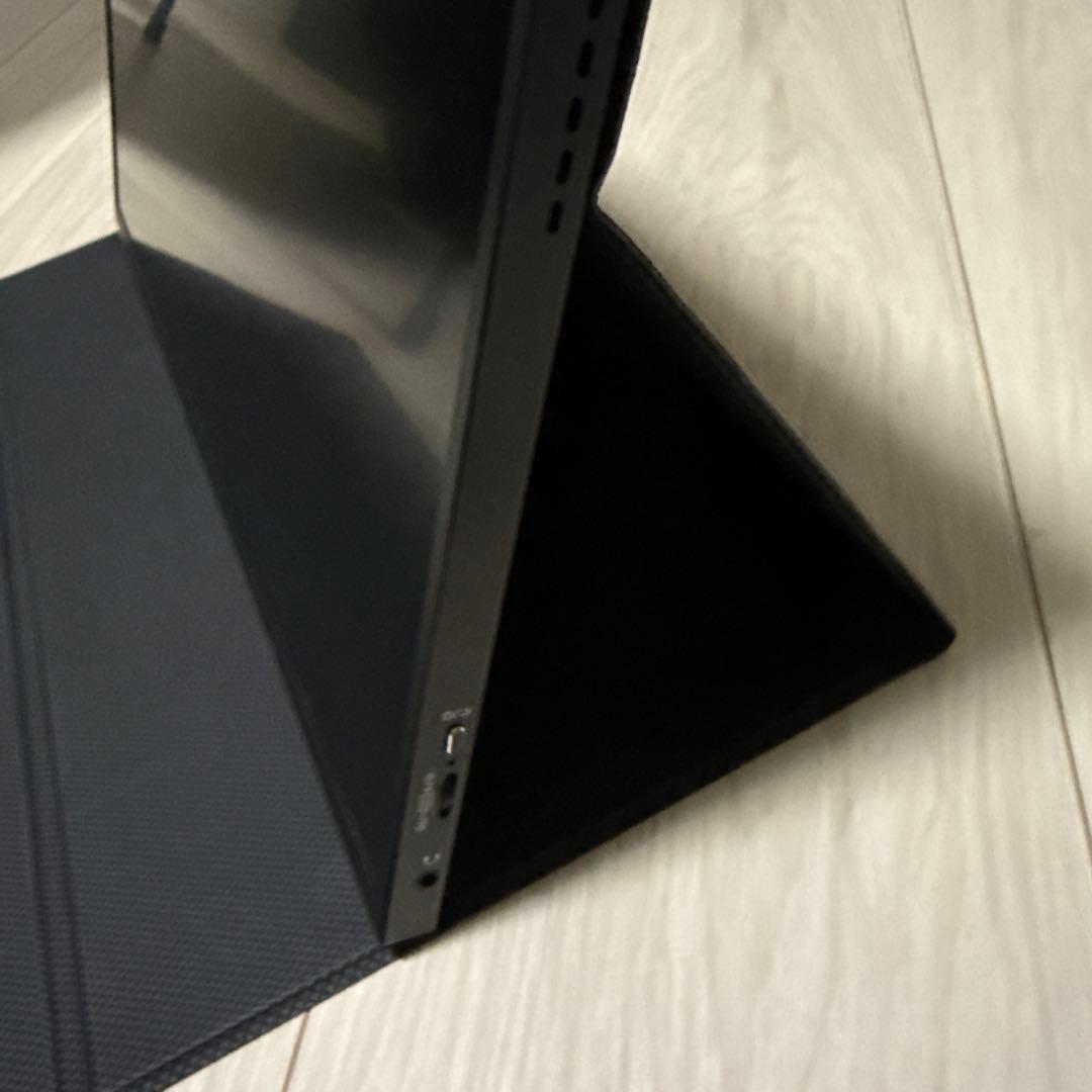 【マキマキ】2K モバイルモニター 18インチ 144Hz 1m/s