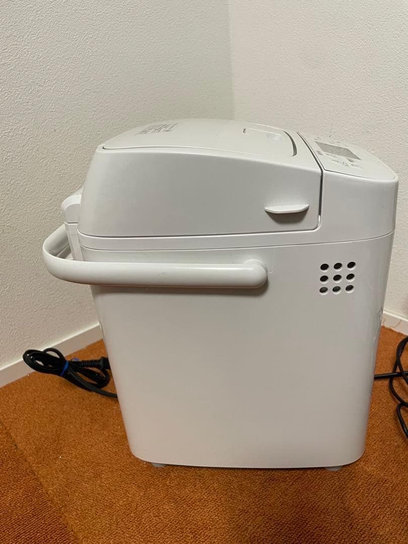 未使用近いパナソニック 20年製 ホームベーカリー1斤タイプ 20オートメニュー