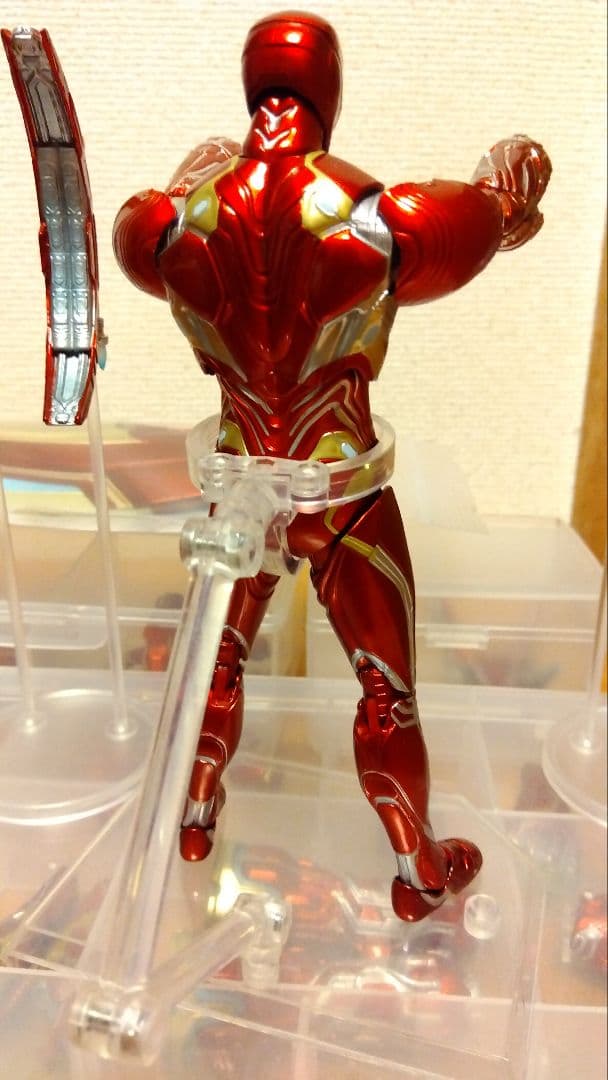 MAFEX No.178 アイアンマン マーク50 Infinity war