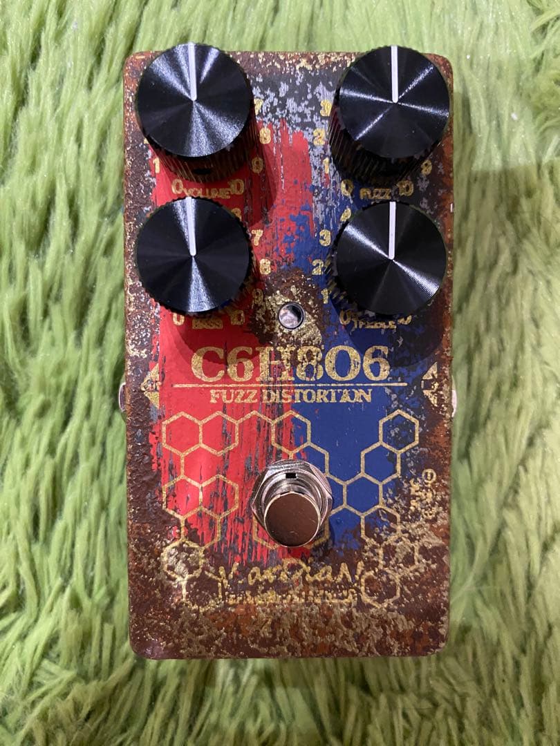 ギター Vitamin C Super Lucky 7 'ADD CBF'