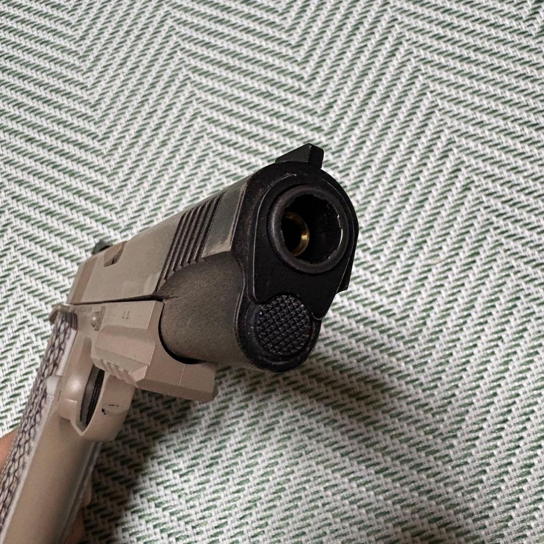 東京マルイ M45A1 ガスブローバック ハンドガン ガスブロ おまけ付き