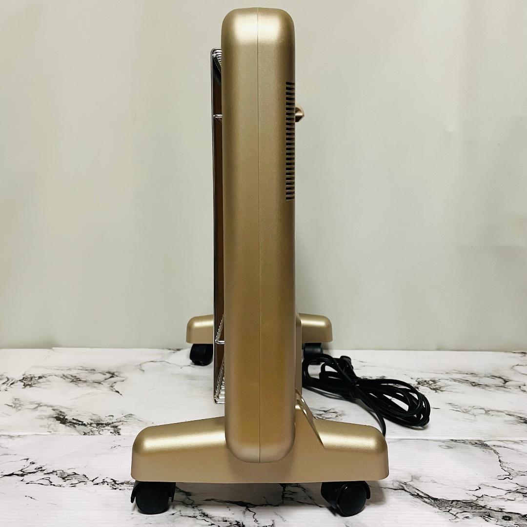 【良品・取説付】サンルミエ E800L-TM2 遠赤外線パネルヒーター タイマー