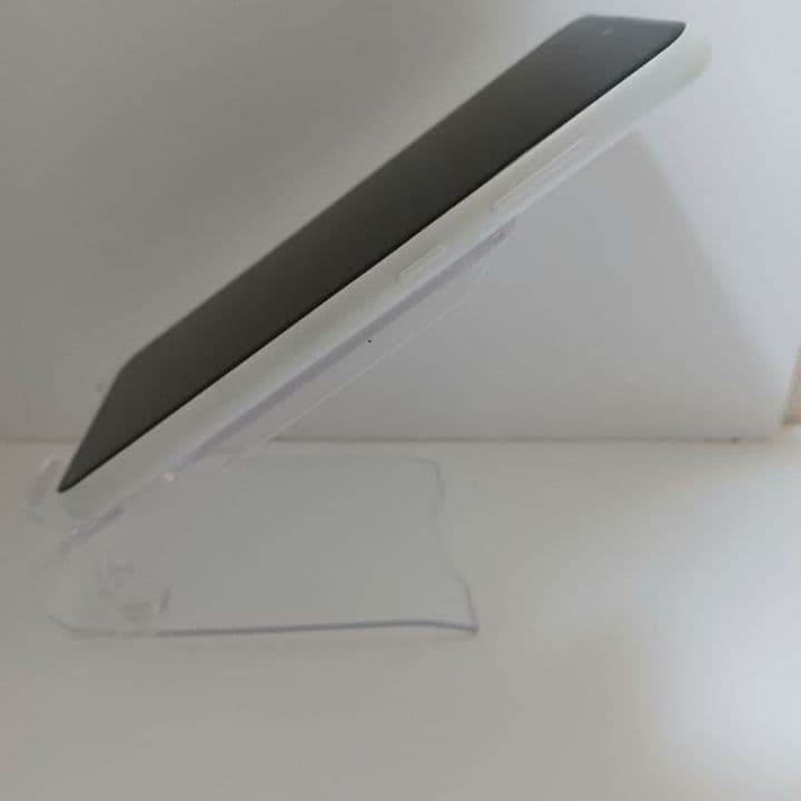 お値下げ！　極美品　Galaxy A22 5G ホワイト SIMフリー