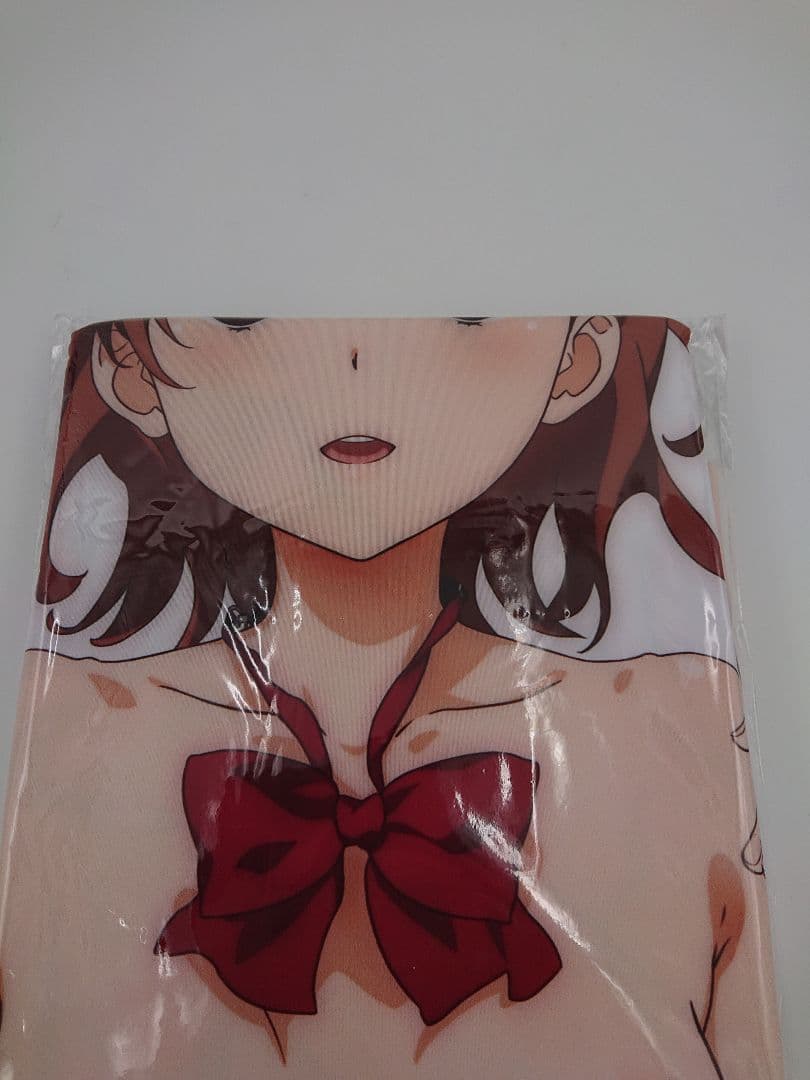 匿名配送!! 御坂 美琴 抱き枕カバー