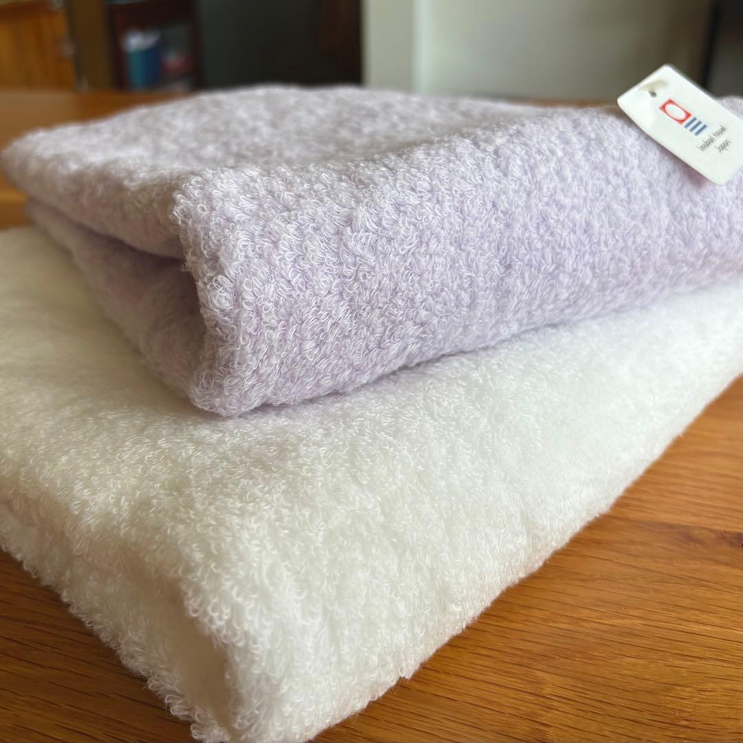 とも！今治タオルブランド！バスタオル4枚、フェイスタオル12枚