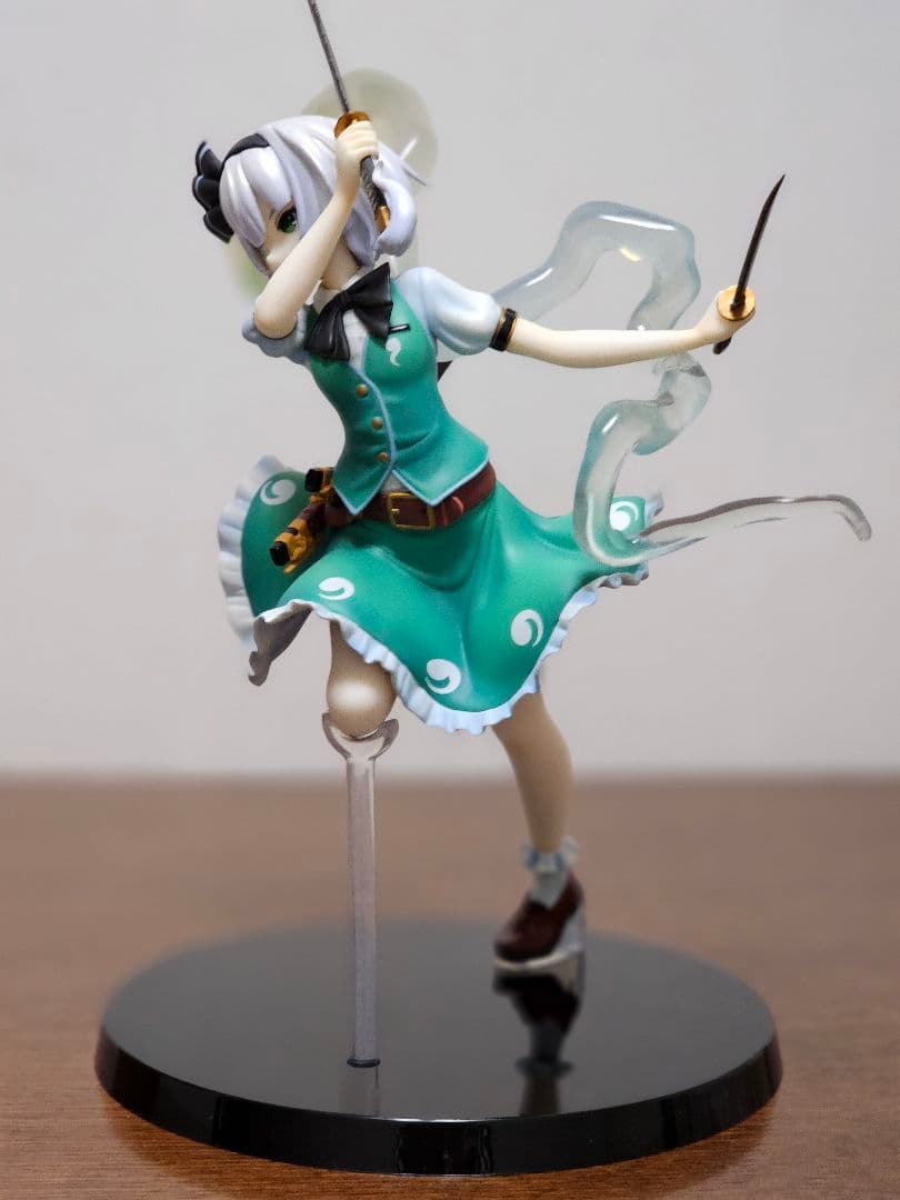 ベルファイン 東方Project 魂魄妖夢 完成品フィギュア