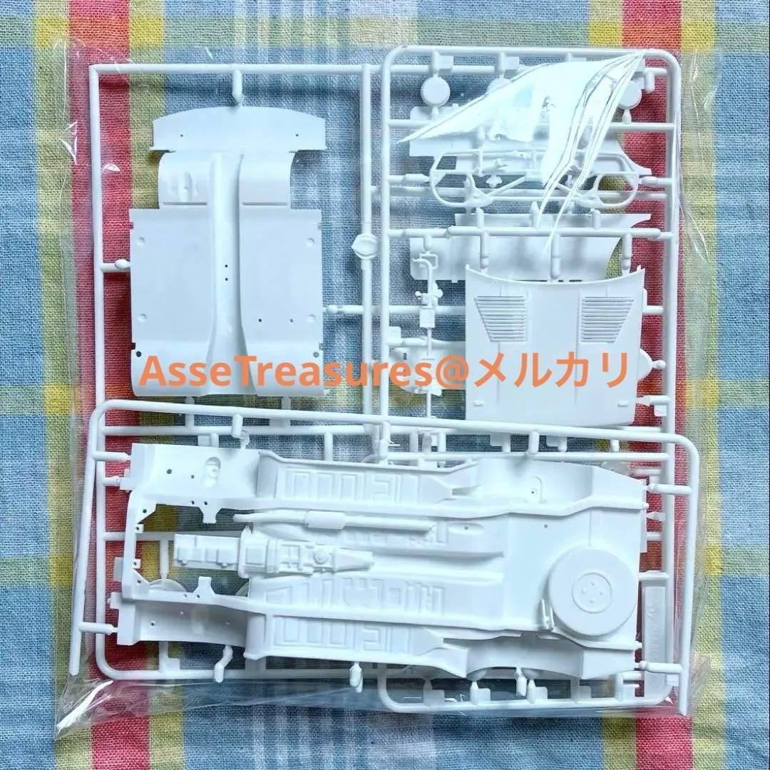 アオシマ/BEEMAX 1/24 TA64 セリカ 1985 サファリラリー優勝